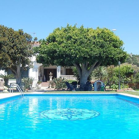 Villa Maria Teresa Benajarafe Esterno foto