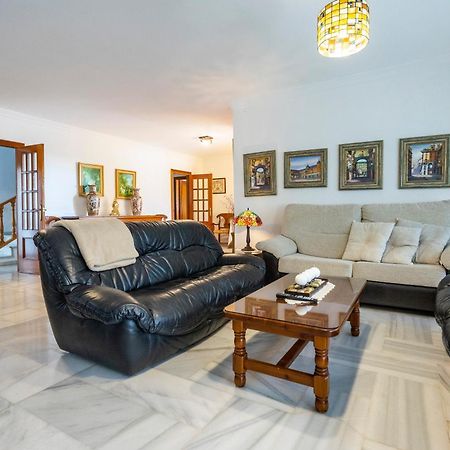 Villa Maria Teresa Benajarafe Esterno foto