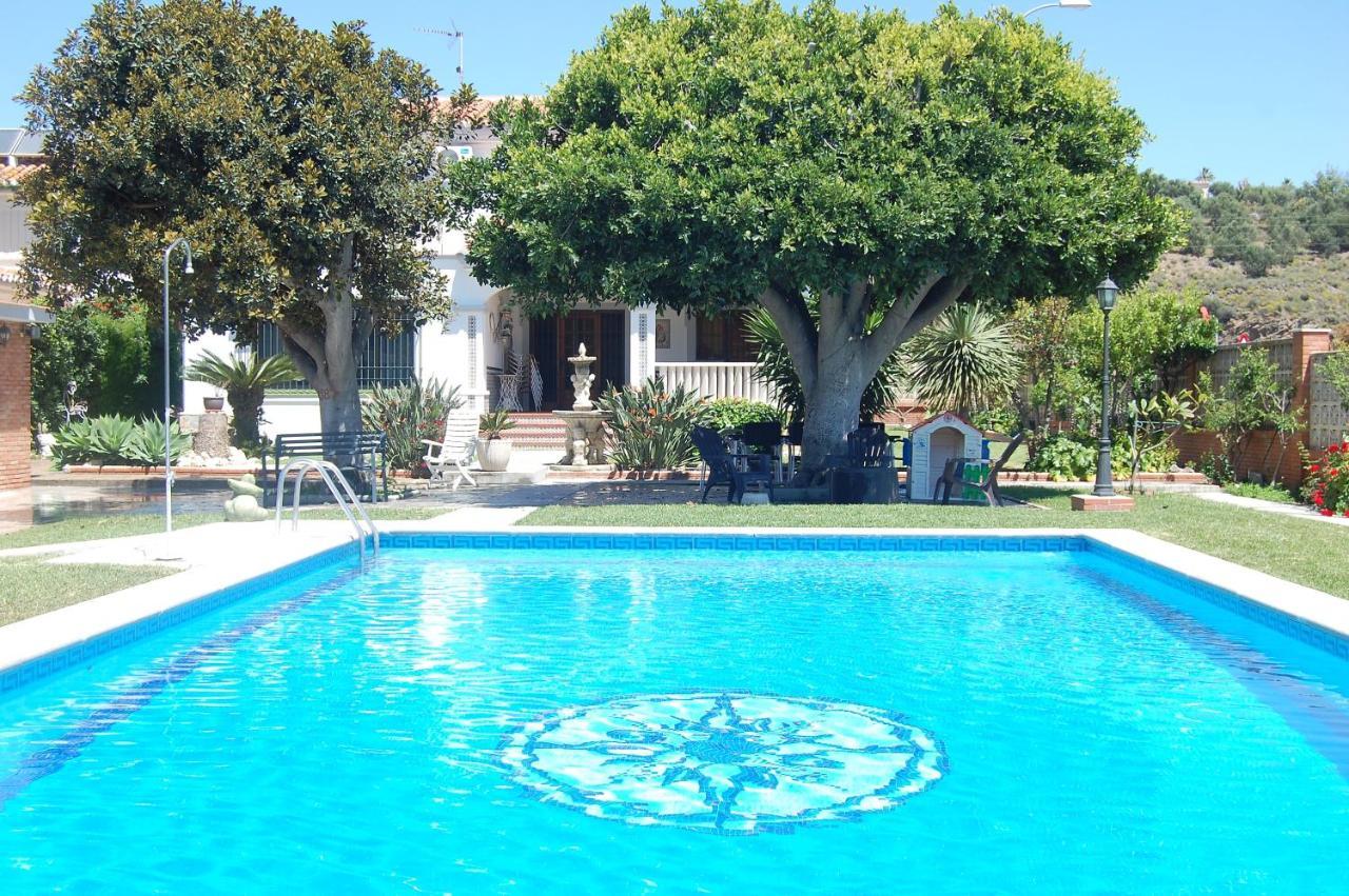 Villa Maria Teresa Benajarafe Esterno foto