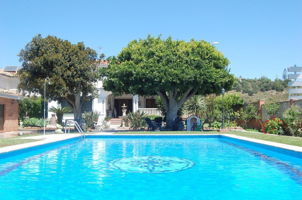 Villa Maria Teresa Benajarafe Esterno foto