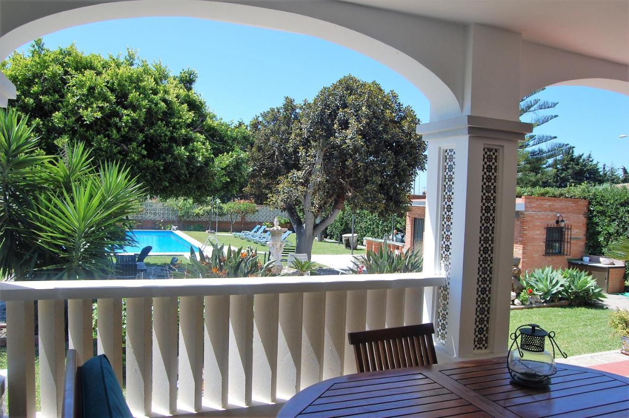 Villa Maria Teresa Benajarafe Esterno foto