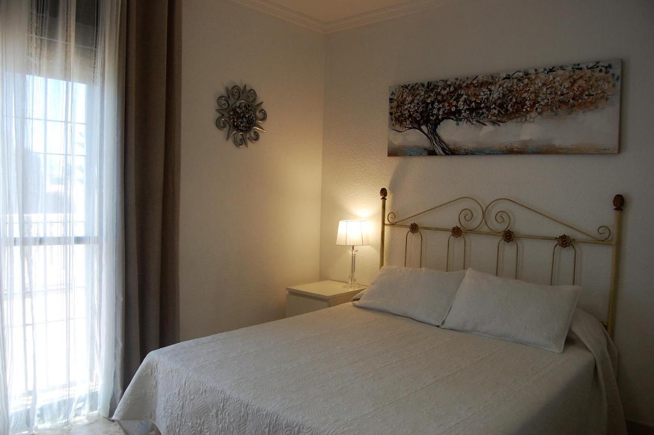 Villa Maria Teresa Benajarafe Esterno foto