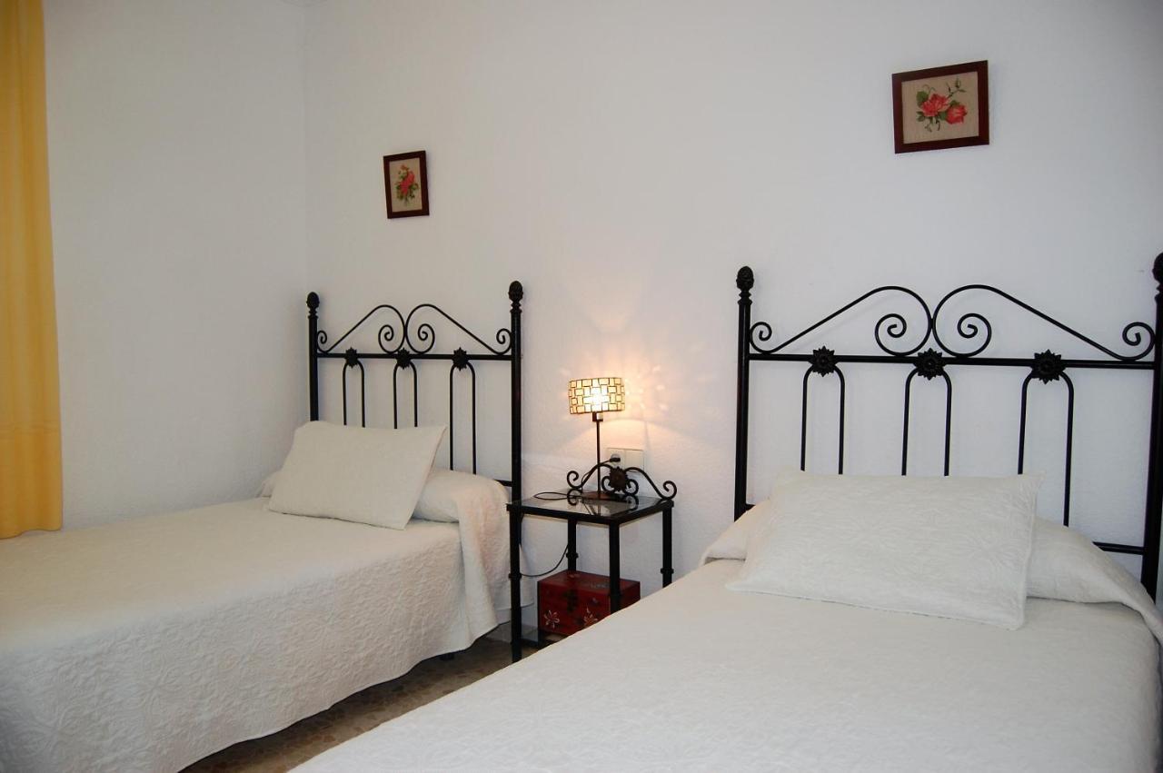Villa Maria Teresa Benajarafe Esterno foto