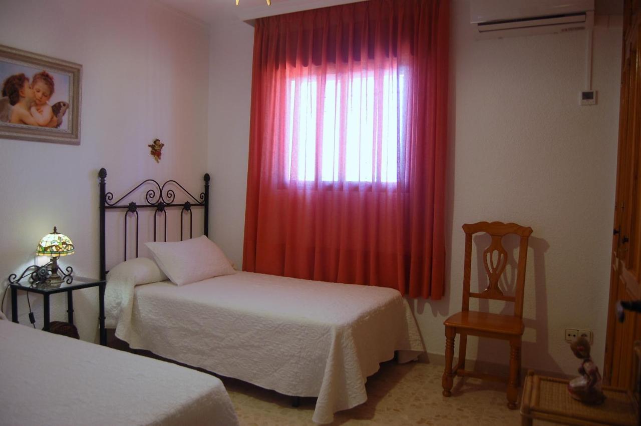 Villa Maria Teresa Benajarafe Esterno foto