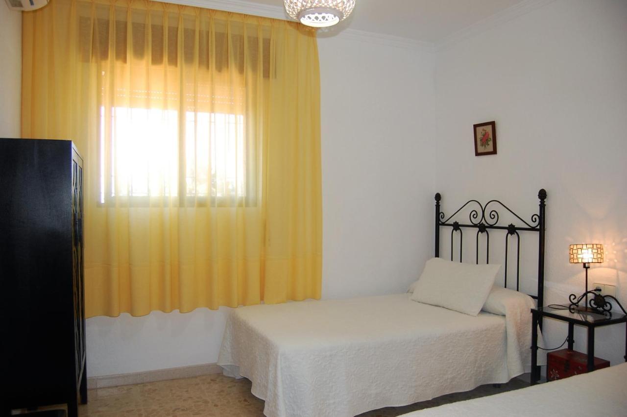Villa Maria Teresa Benajarafe Esterno foto