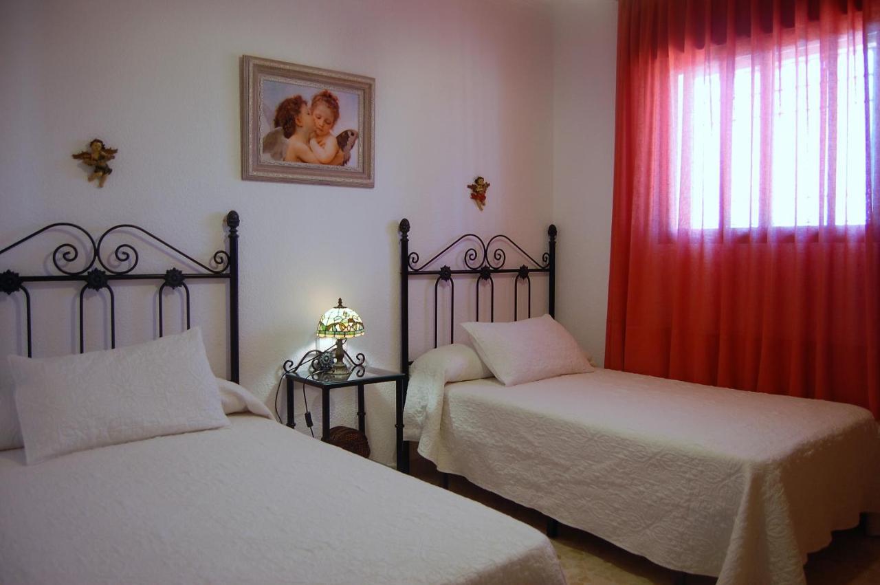 Villa Maria Teresa Benajarafe Esterno foto