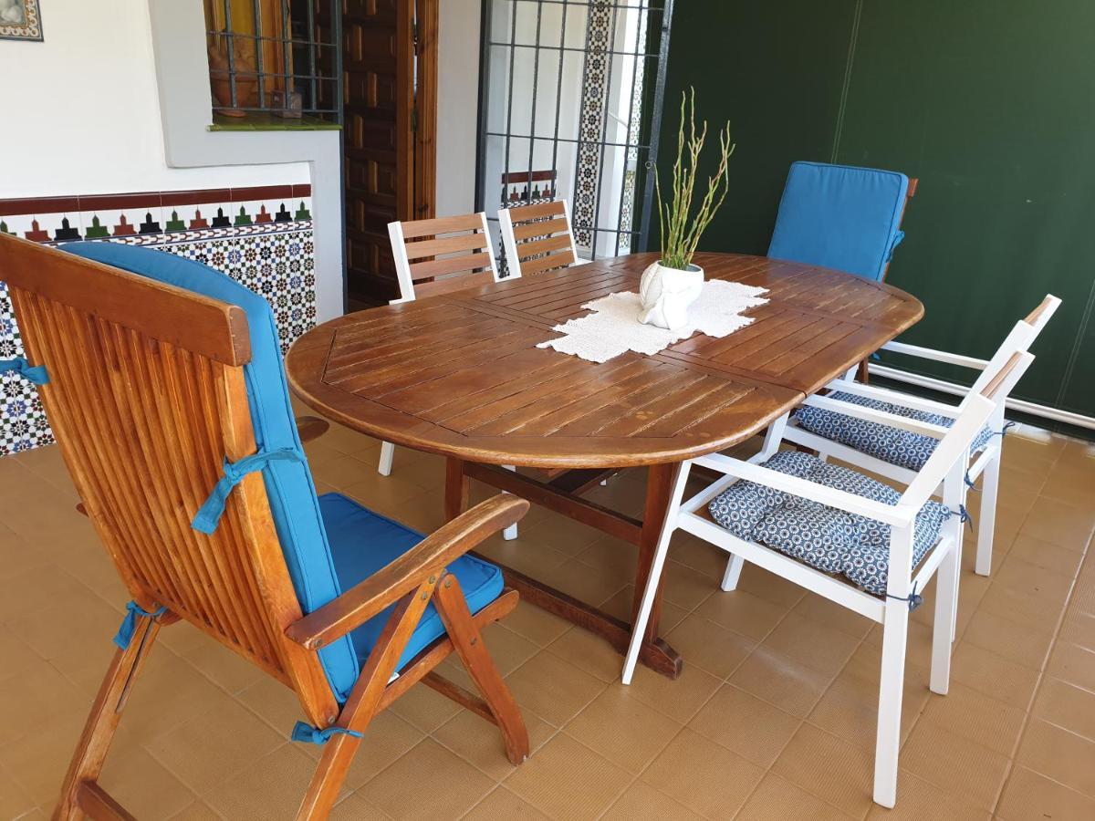 Villa Maria Teresa Benajarafe Esterno foto