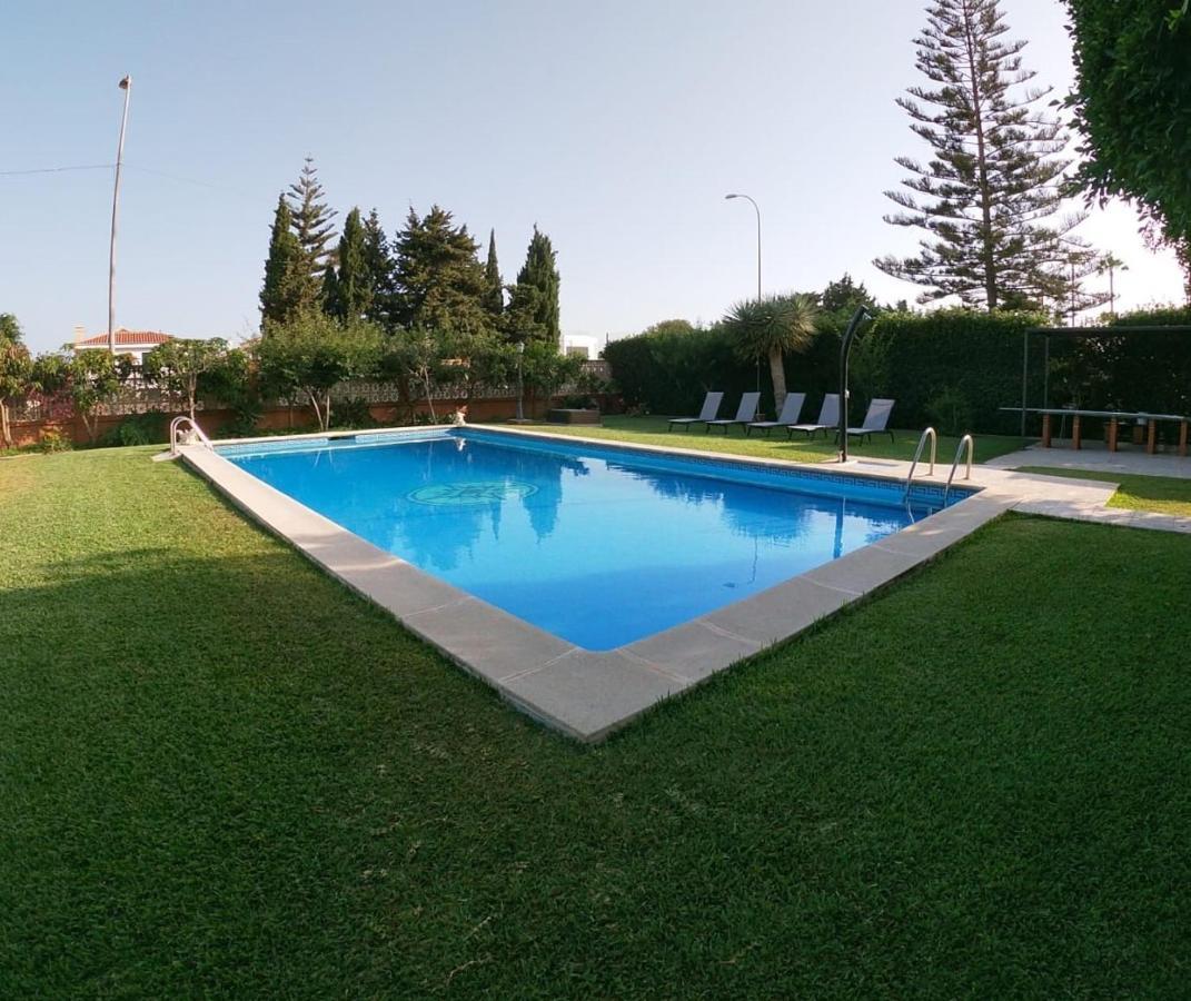 Villa Maria Teresa Benajarafe Esterno foto