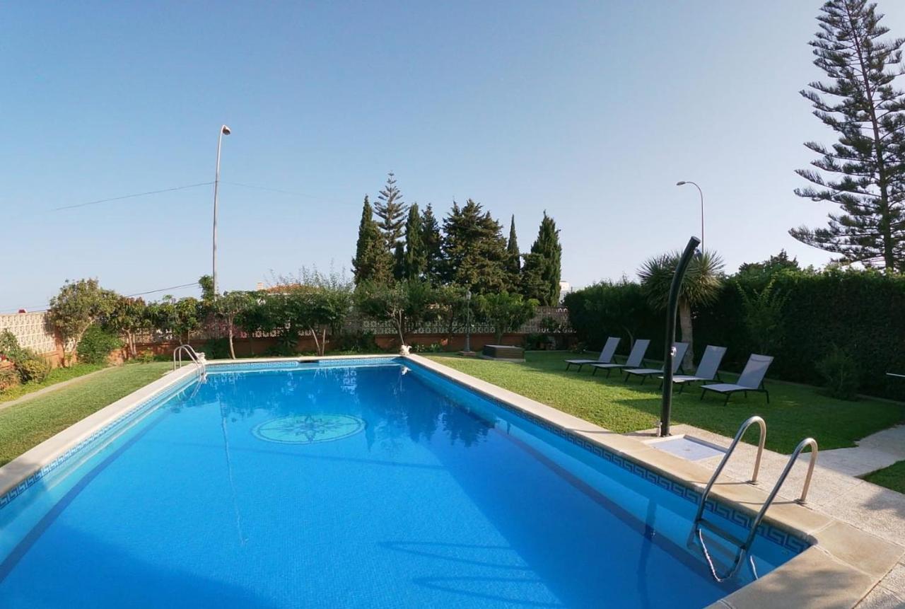 Villa Maria Teresa Benajarafe Esterno foto
