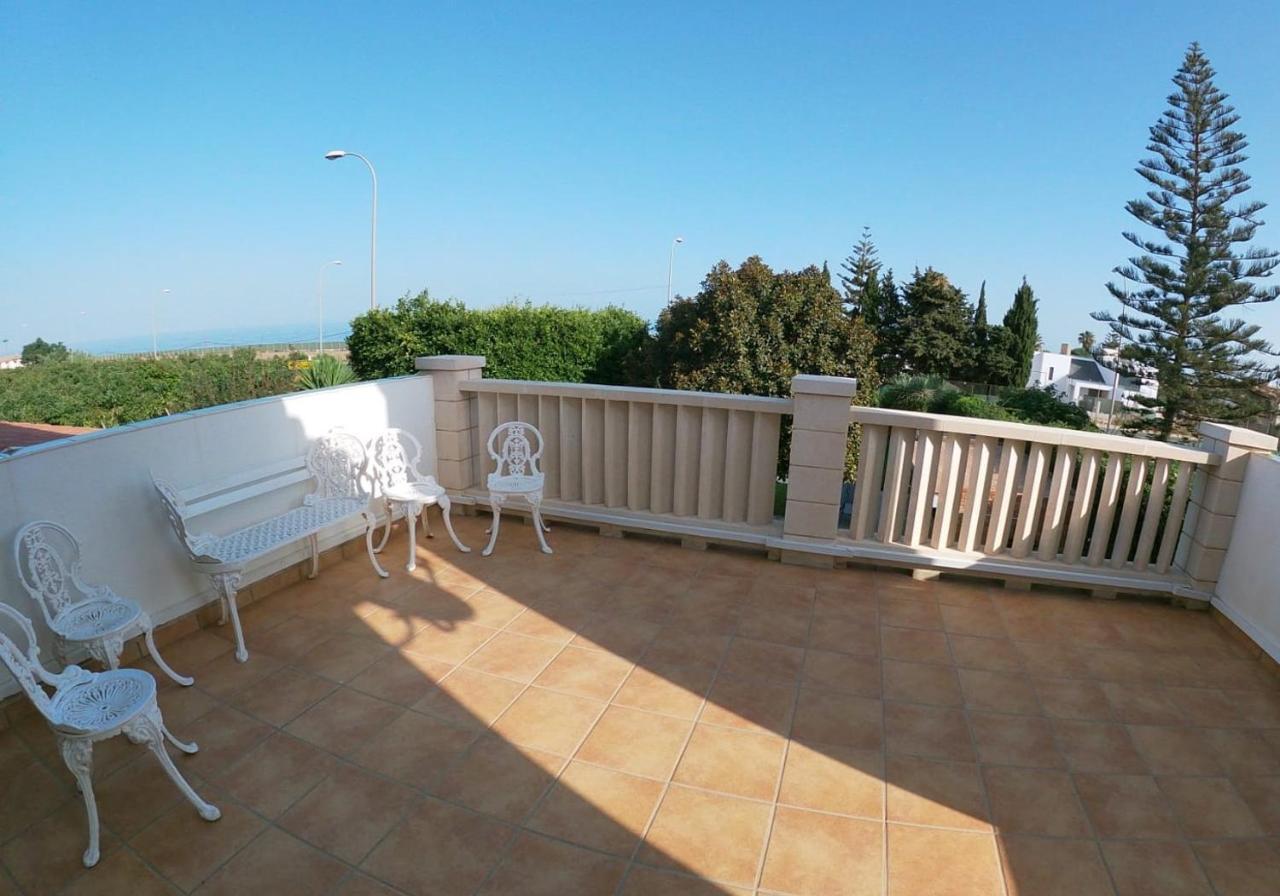 Villa Maria Teresa Benajarafe Esterno foto