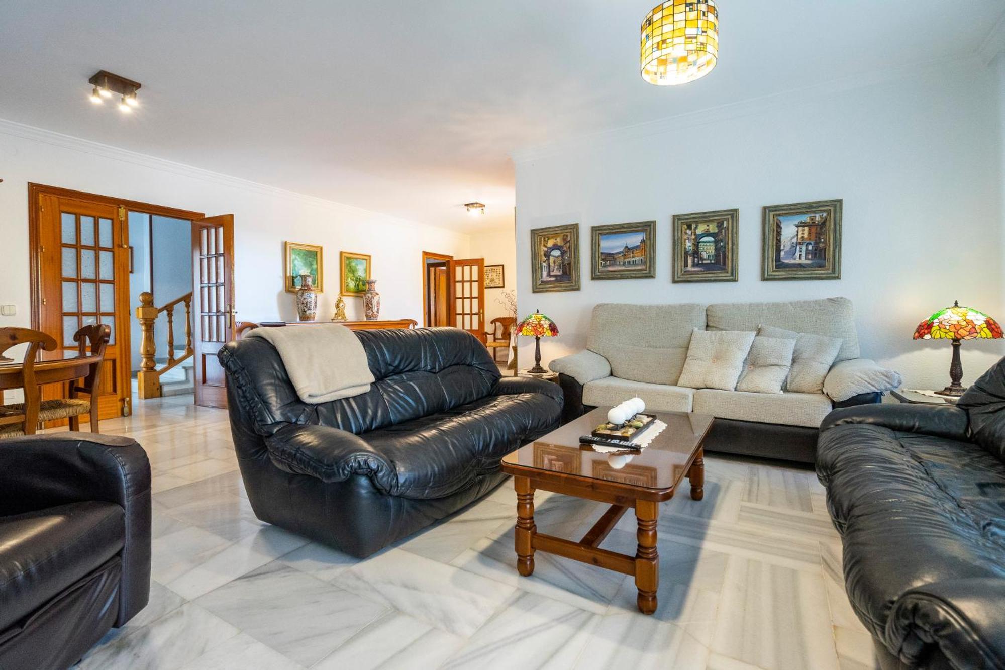 Villa Maria Teresa Benajarafe Esterno foto