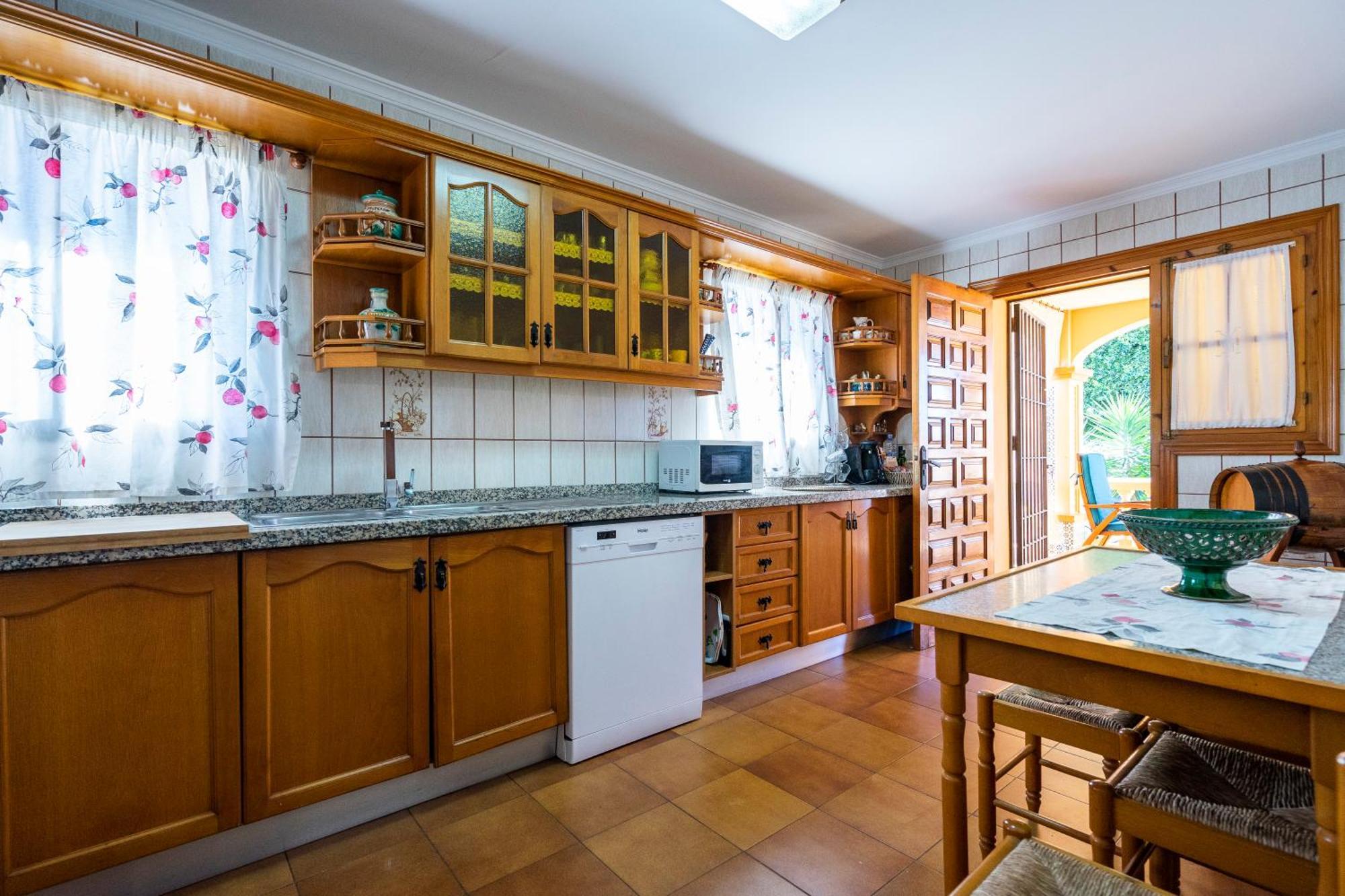 Villa Maria Teresa Benajarafe Esterno foto