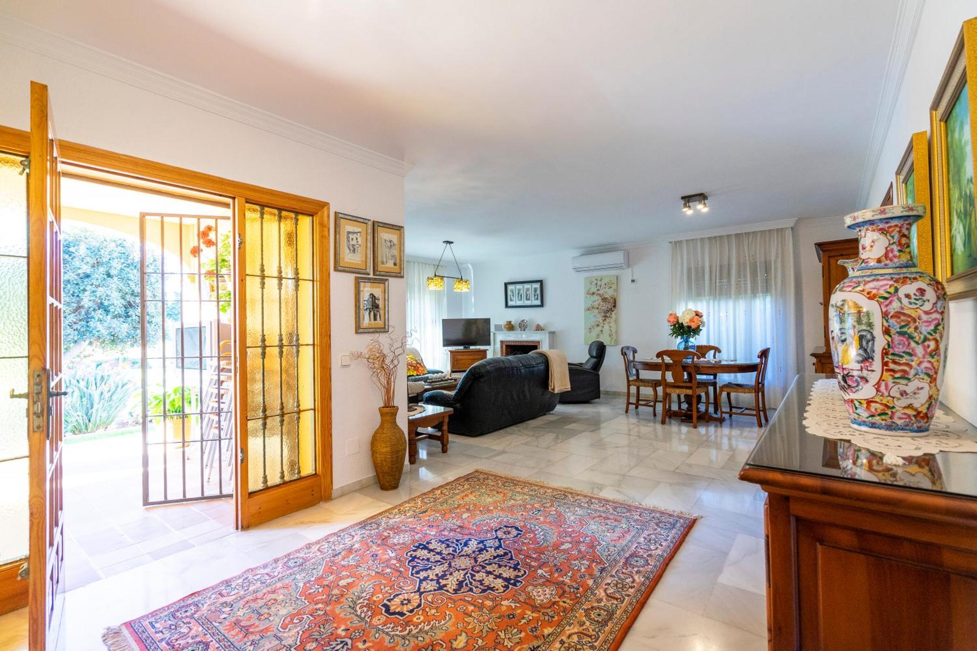Villa Maria Teresa Benajarafe Esterno foto